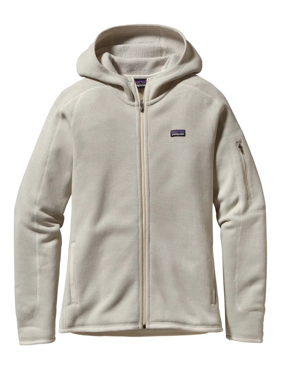Patagonia Women's Better Sweater Full-Zip Hoody Size L
